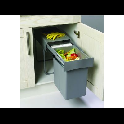 Система сортировки мусора ALBIO 20 1X21 L+0,5 L