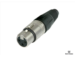 Картинка Neutrik NC3FX