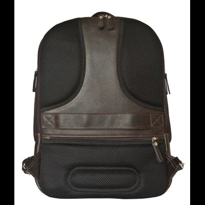 Кожаный рюкзак Solferino brown (арт. 3068-04)