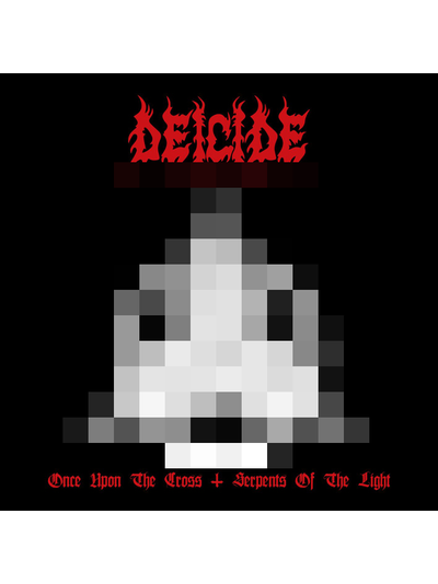 Deicide - Once Upon The Cross / Serpents Of The Light 2-CD