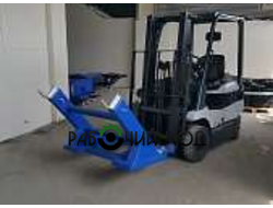 Захват для биг-бэгов ЗББ 2.0