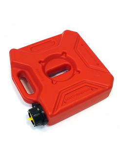 Канистра "Экстрим-Драйв" 5 л красная (ED-0050-R)