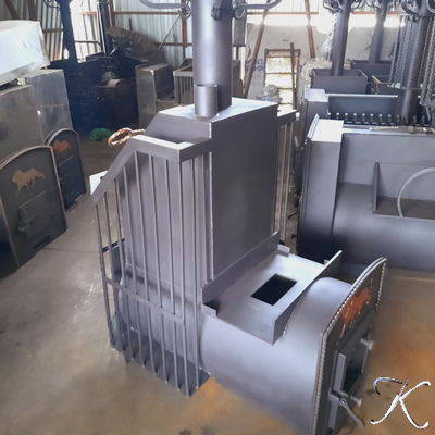 Печь банная "Ангара-34"