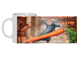 Кружка "Крыса" №3