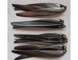 Blades for F1-C gear (3pcs).