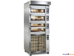 Шкаф расстоечный Wiesheu GS 68 M