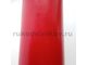 искусственная кожа Nebraska Thermo (Италия), цвет-красный A222, размер-50х35 см