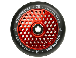 Продажа колес Root Industries Honeycore (Black/Red) для трюковых самокатов в Иркутске