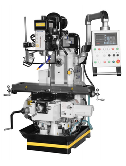 Универсально-фрезерный станок Stalex X6326B
