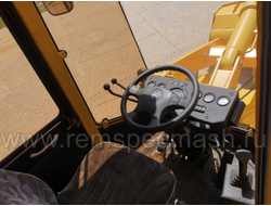 Фронтальный погрузчик ПК-40