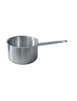 Сотейник без крышки 1,5 л, нержавеющая сталь
