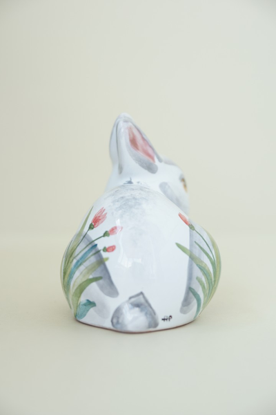 Зайчишка-трусишка