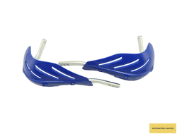 Защита рук (пара) HP15 синие армированные SM-PARTS