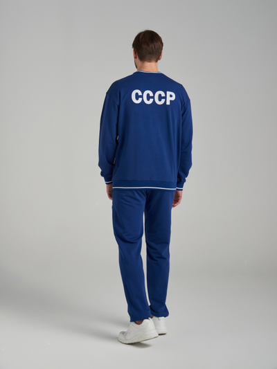 Спортивный костюм мужской СССР 11SKM-1753