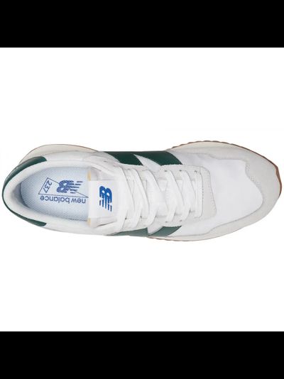 New Balance 237 Vintage Green