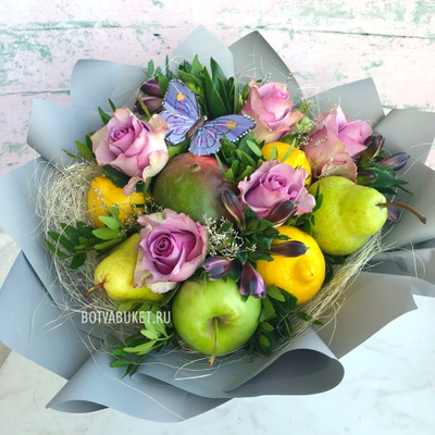 Букет "Сочиняй мечты"