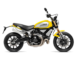 Scrambler 1100