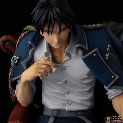 Фигурка 1/8 Рой Мустанг (Roy Mustang)
