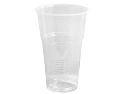 Стакан одноразовый 450 мл., прозрачный