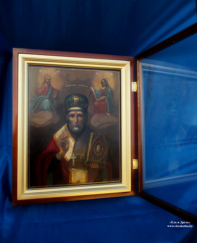 Купить киот для иконы на заказ