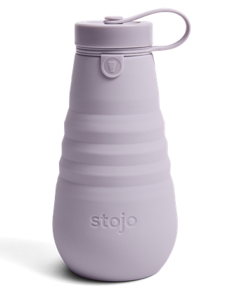Складная бутылка Stojo 590 мл Lilac