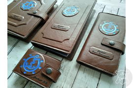 кожаный ежедневник, подарок руководителю, ежедневник заказ, ежедневник с логотипом, блокнот с лого