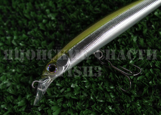 Воблер Zipbaits Rigge Slim 60SS цвет 021