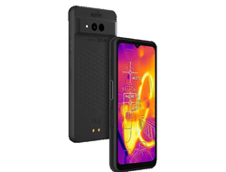 Sonim XP Pro Thermal - заранее хлам из-за слабого тепловизора