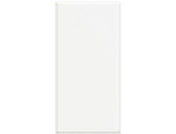 HD4950 Bticino, Axolute, Заглушка, 1 модуль, белый