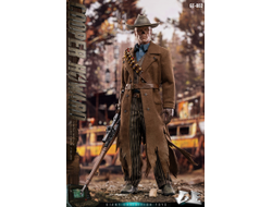 Купер Говард, гуль (сериал Fallout) - Коллекционная фигурка 1/6 Cooper Howard (GE-002) - Giant exhibition toys