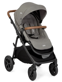 Прогулочная коляска Joie Alore: С трёх месяцев до 5 лет