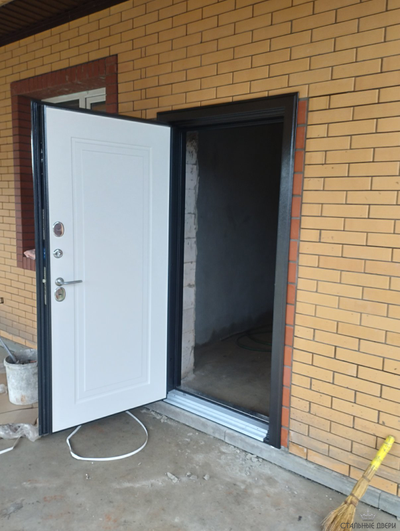 Сахалин серебро/эмалит зефир