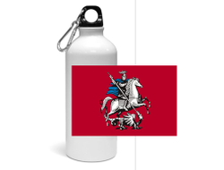 Спортивная бутылка Москва