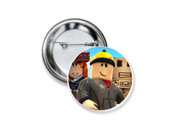 Значок Роблокс, Roblox №7