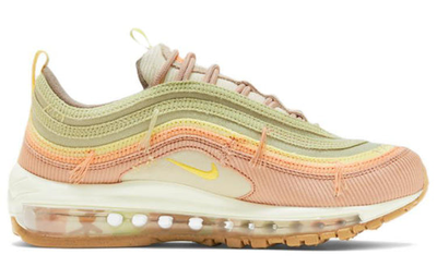 женские кроссовки Nike Air Max Womens 97 'Bright Side' DQ5073-381 оригинал