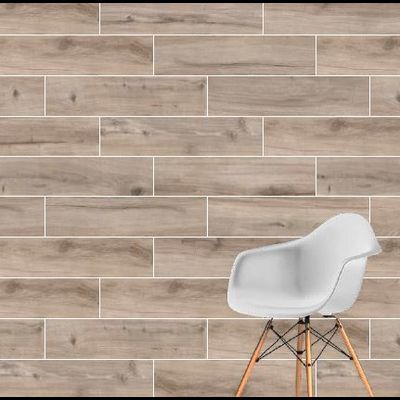 ORIGINWOOD, керамогранит, 20x80 см, Светлый Греж, Матовый (8 мм), K952412R