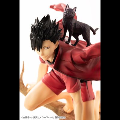 Фигурка 1/8 Тэцуро Куроо (Tetsurou Kuroo ARTFX J Kotobukiya)