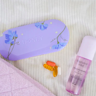 Dosey 7-Day Pill Compact - Таблетница