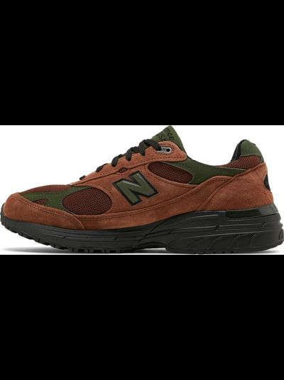 New Balance Aimé Leon Dore x 993 Made in USA 'Beef &amp; Broccoli'
