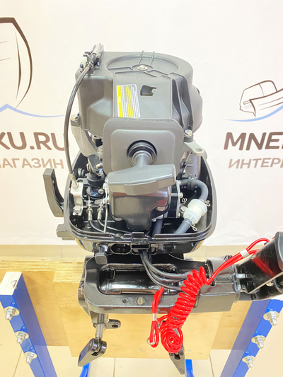 Лодочный мотор TOYAMA T9.8BMS - Уфа - MNELODKU.RU
