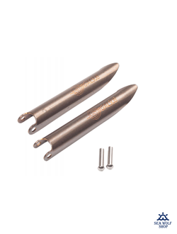 Флажок-лепесток для гарпуна SIGALSUB CORTA 60мм*0,8мм d6,0-6,75