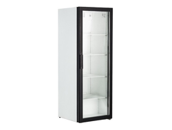 Холодильный шкаф Polair DM104-Bravo (+1..+10 C, 390 л, 606*600*1730 мм)
