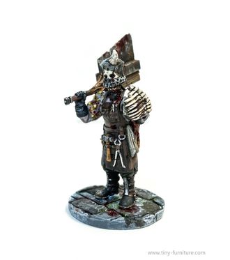 Painsmith zombie (PAINTED)