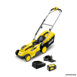 Газонокосилка Karcher LMO 18-36 Battery Set (1.444-421.0)