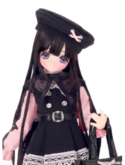 Кукла 1/6 PureNeemo Miu Pinkish girl ver.