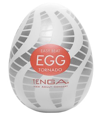 Мастурбатор-яйцо EGG Tornado Производитель: Tenga, Япония