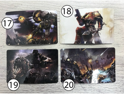 Магниты Warhammer 40000 №5