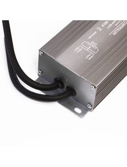 Блок питания 300W 12V IP67 Compact (12V/25A/300W) (SEASTAR/IP67 металл/2 года)