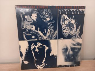 The Rolling Stones – Emotional Rescue VG+/VG