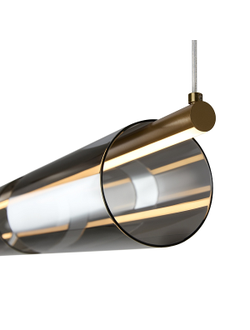 Freya, Подвесной светильник Stick, FR5395PL-L12B